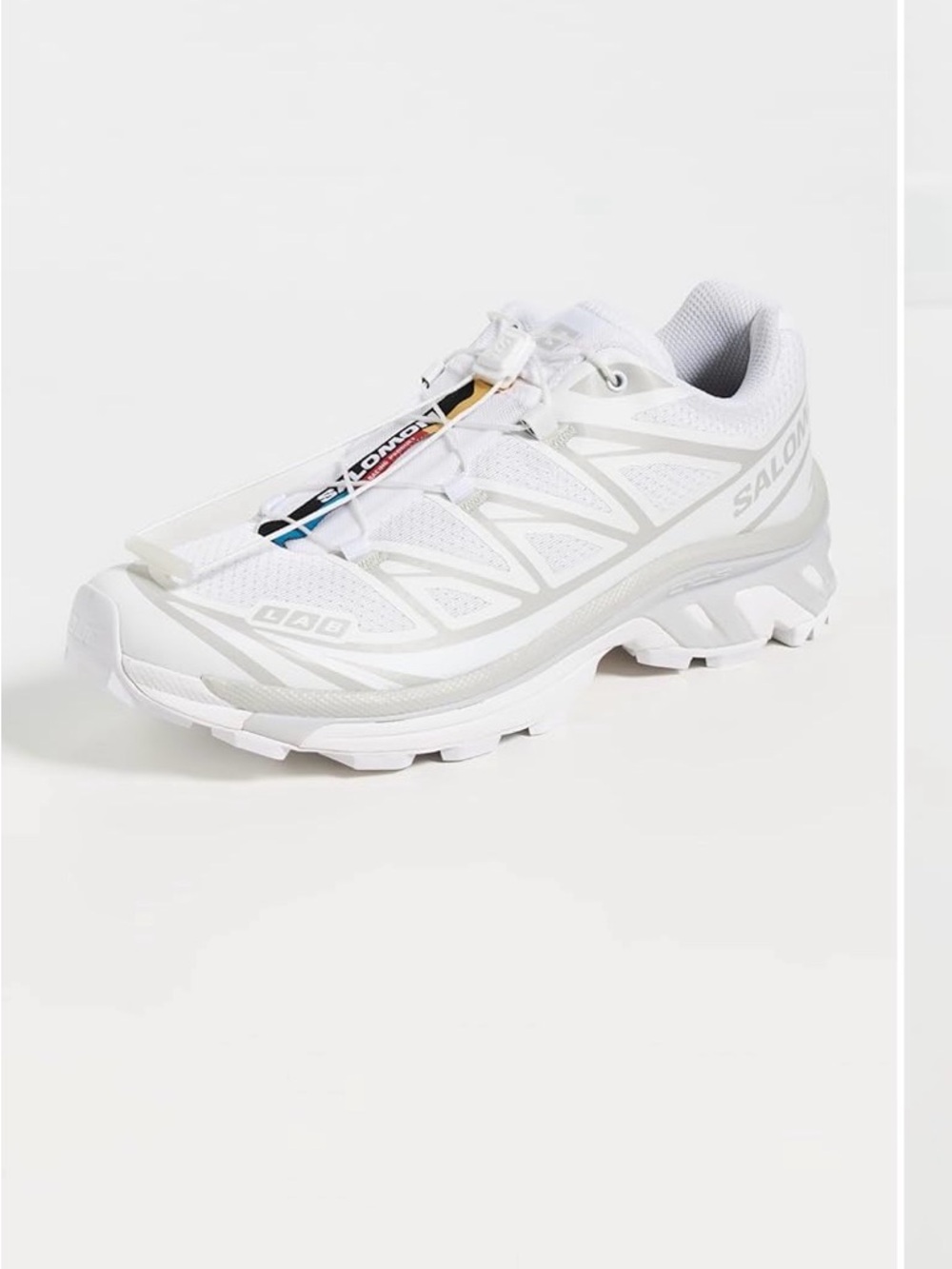 Salomon Women’s White xt6